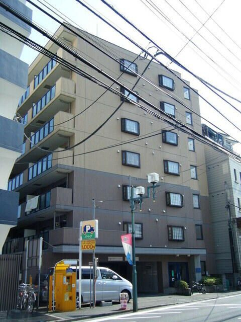 フォンテーヌ綱島