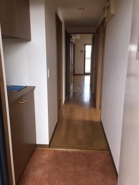 フォンテーヌ綱島の内装
