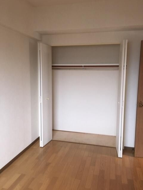 フォンテーヌ綱島の収納