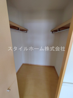 【収納】 | ヴァンティーア | 別部屋写真です。