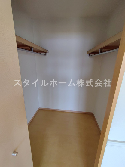【収納】 | ヴァンティーア | 別部屋写真です。