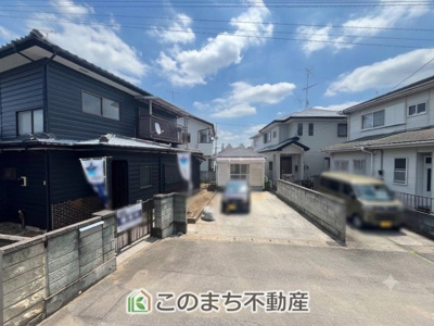 【駐車場】 | KEM小山市東間々田１期中古戸建 | ２台駐車可能です（車種による）