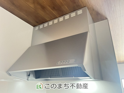 【キッチン】 | KEM小山市東間々田１期中古戸建 | お料理の匂いもスッキリ♪シンプルデザインで掃除も簡単‼
