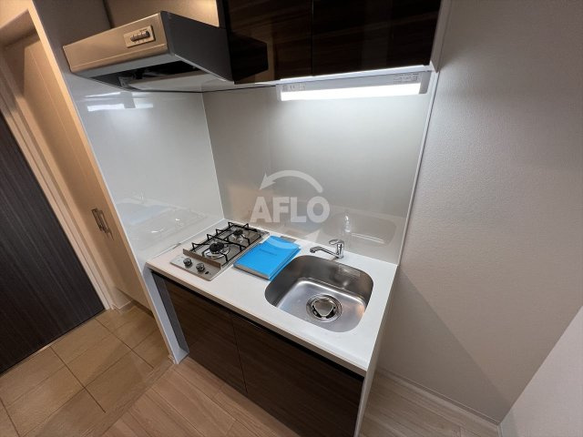 ファーストフィオーレ京橋ブレイニーのキッチン|ファーストフィオーレ京橋ブレイニー　キッチン