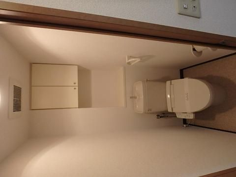 ＣＡＳＳＩＡ横濱ガーデン山のトイレ