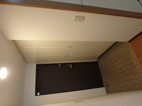 ＣＡＳＳＩＡ横濱ガーデン山の玄関