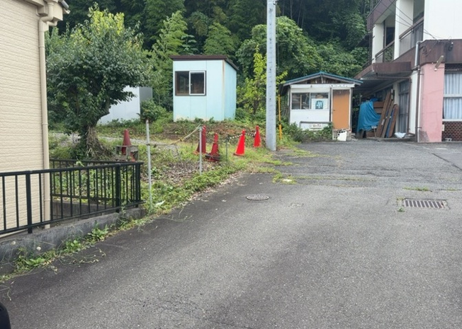 【前面道路含む現地写真】 | ハザードマップは自然災害による被害を予測し、その被害範囲を地図上で表したものです。近年特に災害が多くなっていますので、事前に調査すると安心できます。ハザードマップは国交省のホームページをご覧ください。