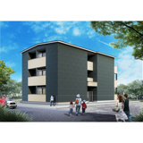 F+style西取石5号館の画像