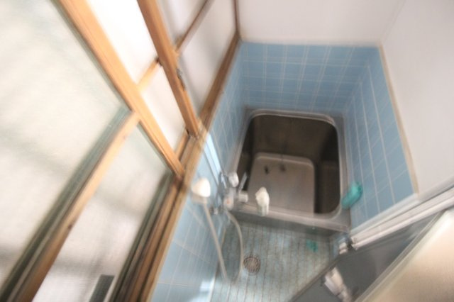 【浴室】 | レトロハウス田辺Ⅱ | 日々の疲れを癒すお風呂です