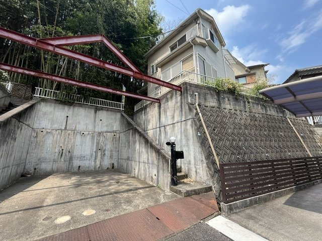 錦織南戸建