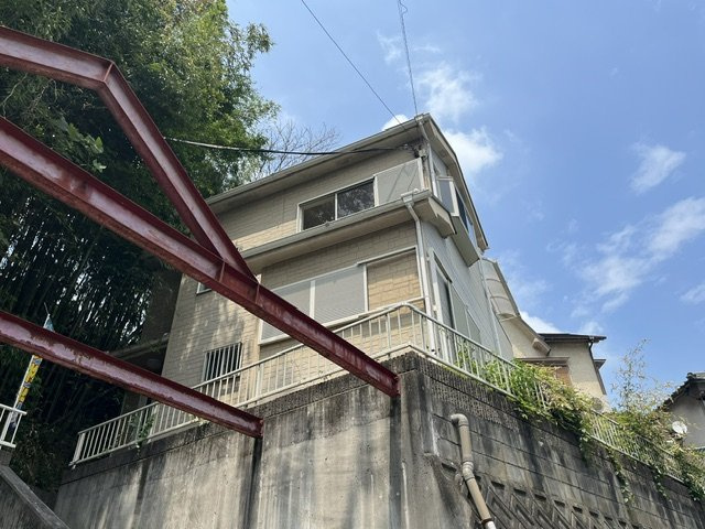 錦織南戸建の外観