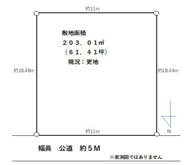 【区画図】