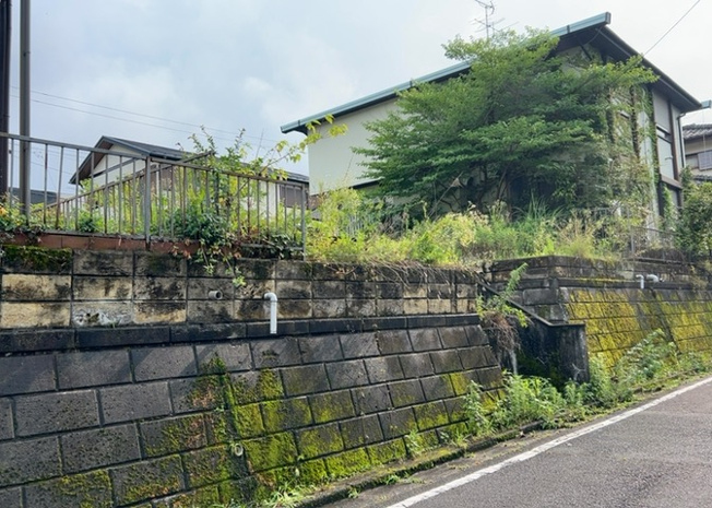 【前面道路含む現地写真】 | ハザードマップは自然災害による被害を予測し、その被害範囲を地図上で表したものです。近年特に災害が多くなっていますので、事前に調査すると安心できます。ハザードマップは国交省のホームページをご覧ください。
