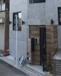 GRASPLUS上中里のエントランス