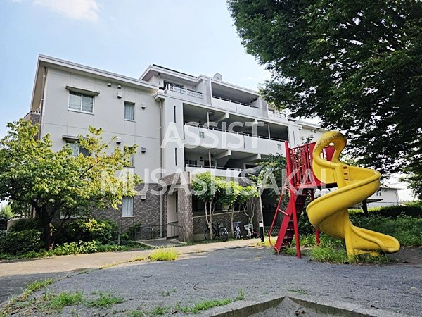 コーポレート小金井梶野通り7号棟