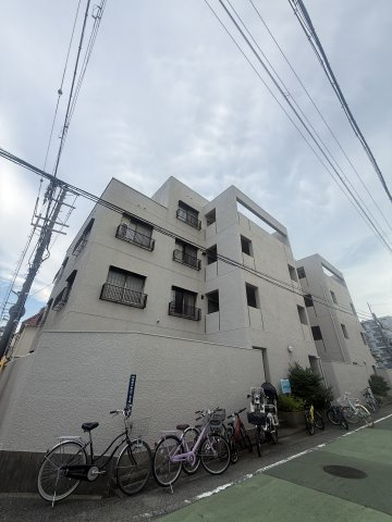 【外観】山本マンション