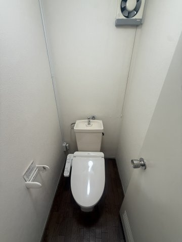 【トイレ】山本マンション