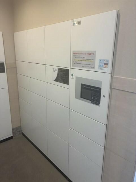 パークナードフィット田園調布の設備