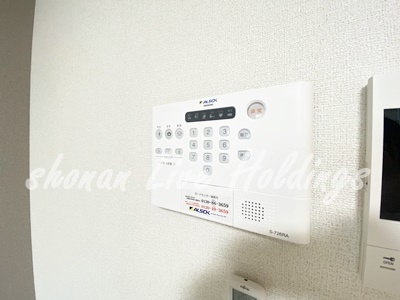 スアヴィス横須賀中央の設備|ALSOKホームセキュリティ