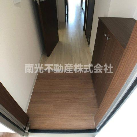 ブラウンシュガーレジデンスの内装