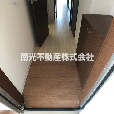 ブラウンシュガーレジデンスの内装