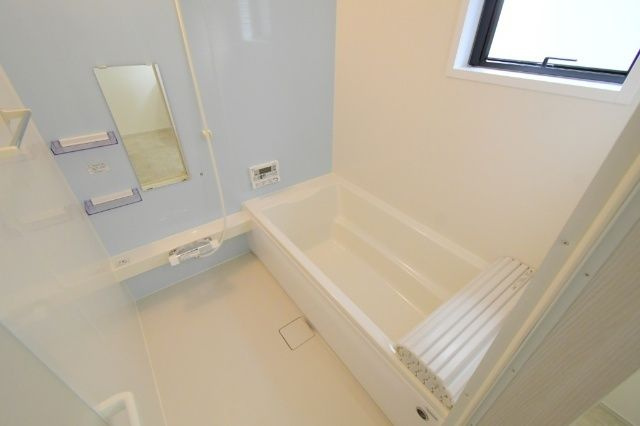 りとあみる小松町の浴室