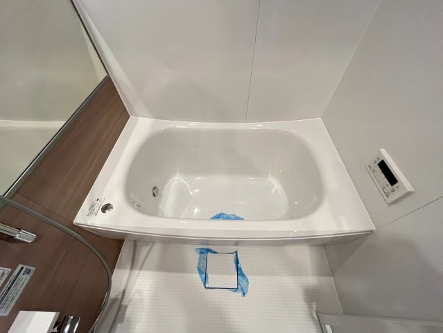 レジディア池尻大橋の浴室