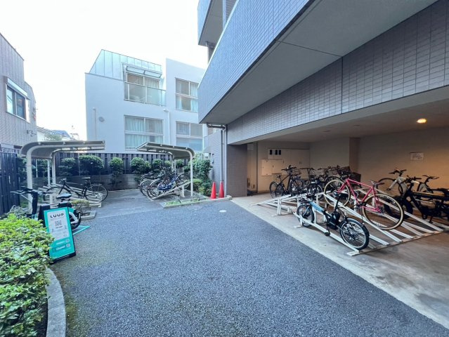 レジディア池尻大橋のその他共用部分