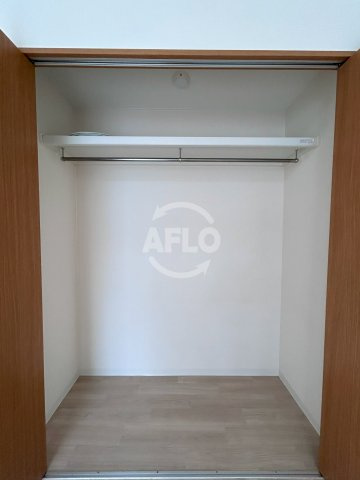 ルフランソレイユの収納|ルフランソレイユ　クローゼット