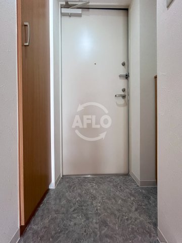 ルフランソレイユの玄関|ルフランソレイユ　玄関