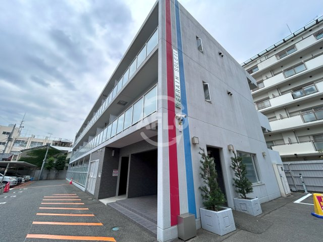 ルフランソレイユの外観|ルフランソレイユ　外観