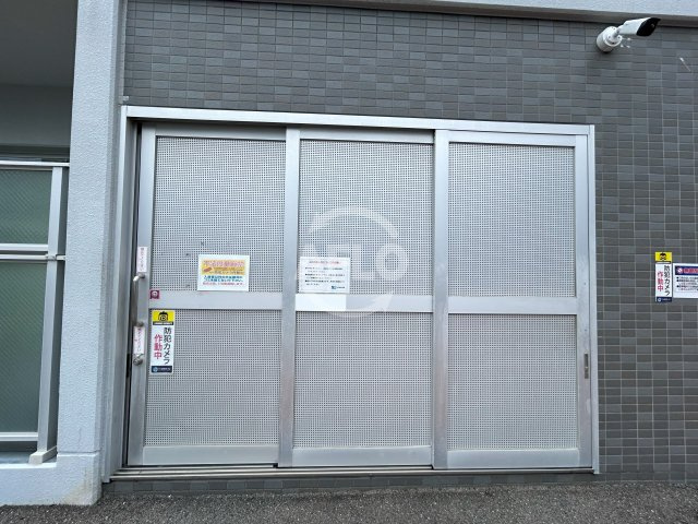 ルフランソレイユのその他共用部分|ルフランソレイユ　ゴミ置き場