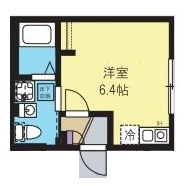 プレナ蒲田の間取り|間取りです。