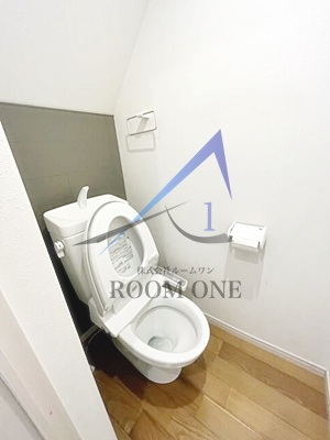 ウエストハイム上板橋のトイレ|トイレです。