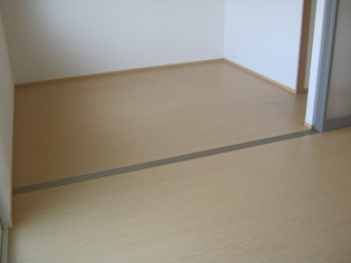 ペルル３の寝室