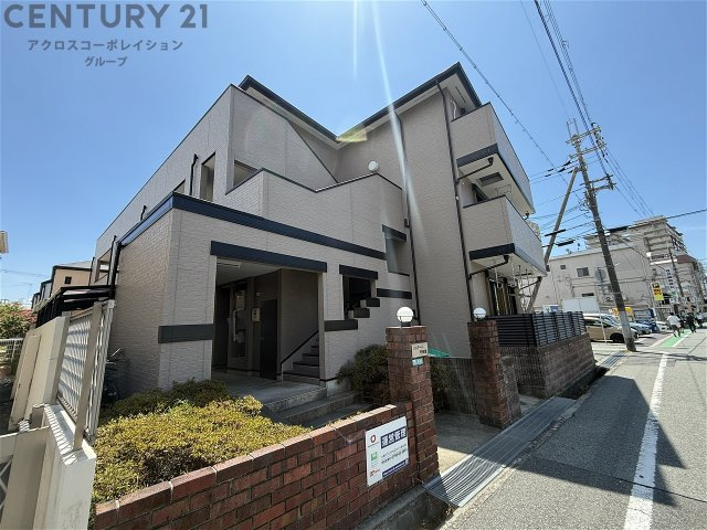 敷地内に駐輪場があります！