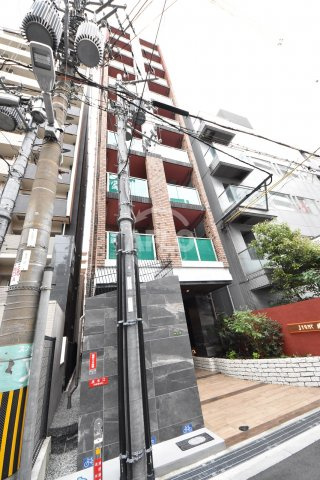 JYUME南森の外観|JYUME南森　外観