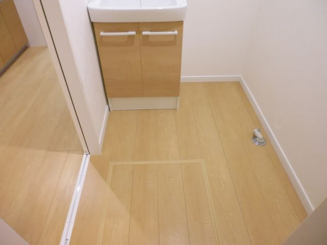 レグルス新明の洗面所
