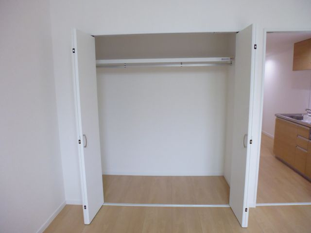 レグルス新明の収納