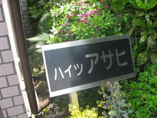 ハイツアサヒのその他