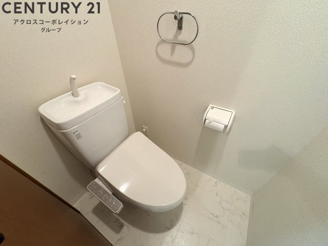 温水洗浄便座付きでおすすめ！