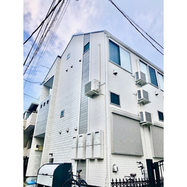 Stage　高田馬場の外観|外観も気になるポイント