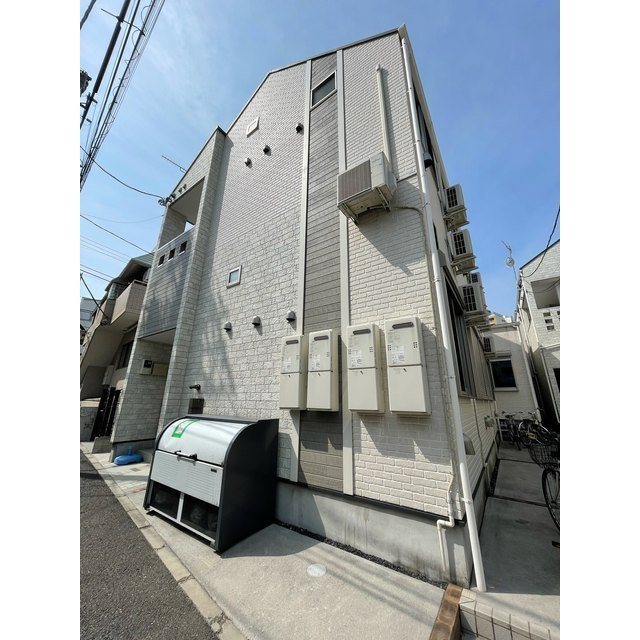 Stage　高田馬場の外観