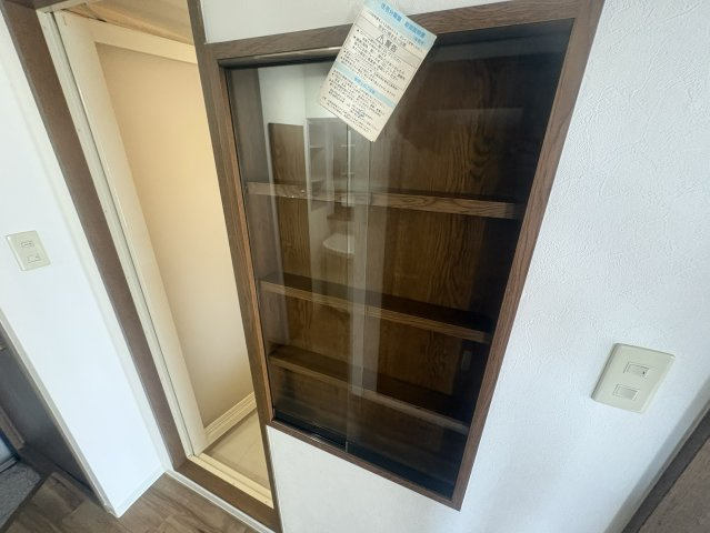 ビートルズフォレストの収納