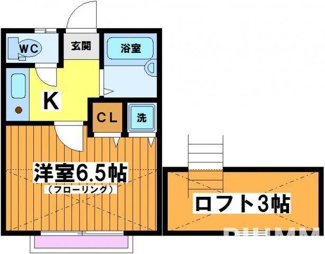 【間取り】 | グレイス大原