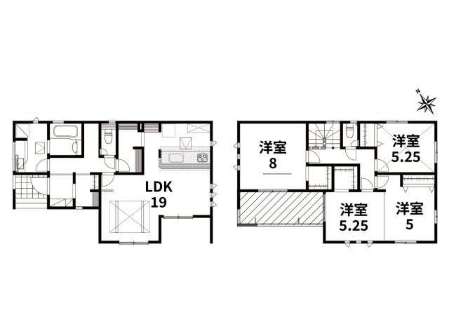 大津市衣川3丁目1期　新築戸建
