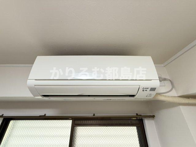 メゾングランデの設備