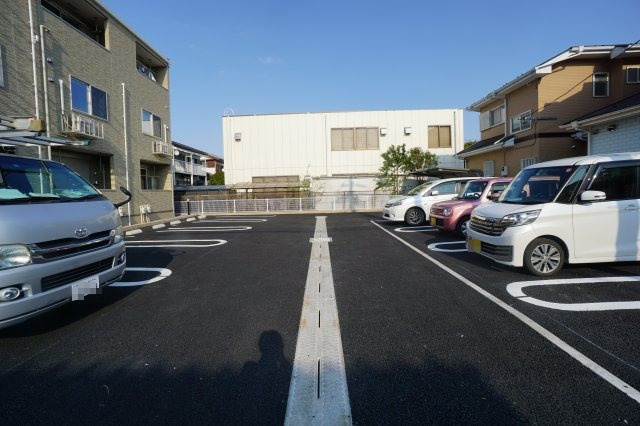 【駐車場】 | クレアージュ