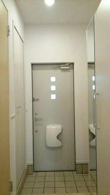 【玄関】 | クレアージュ | ※同物件・同タイプの写真です