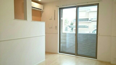 【居間・リビング】 | クレアージュ | ※同物件、同タイプのお部屋です